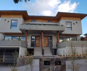 CHAPMAN DUAL OCCUPANCY - CANBERRA