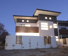 CHIFLEY DUAL OCCUPANCY - CANBERRA