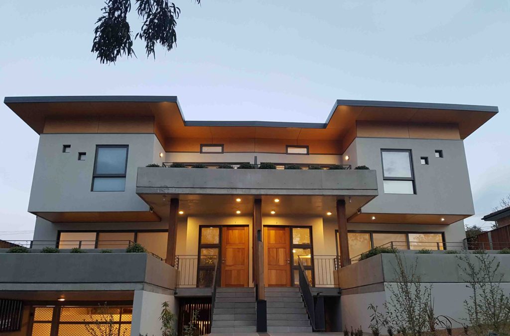 CHAPMAN DUAL OCCUPANCY CANBERRA Tectonicus